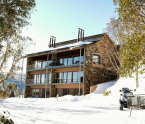 Отель Alpine Woodsmoke Apartments, Фолс Крик